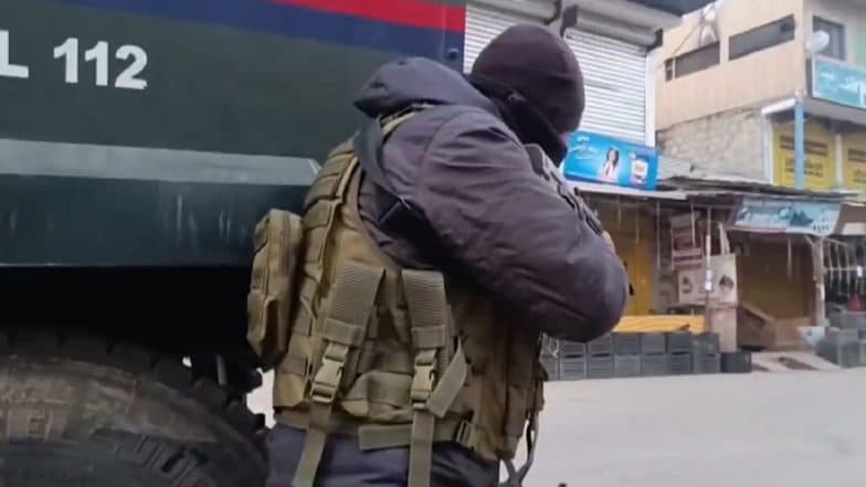 Indian Army Jawan Succumbs to Injuries in Gunfight With Terrorists in J-K’s Udhampur