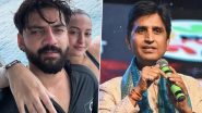 'Ghar Ka Naam Toh Ramayana Ho Par Apke Ghar Ki Shrilakshmi...': Kumar Vishwas Takes Indirect Dig at Sonakshi Sinha and Zaheer Iqbal's Marriage (Watch Viral Video)