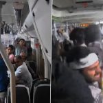 Kurla Bus Accident Video: CCTV Footage From Inside BEST Bus Shows Frightened Passengers as Speeding Vehicle Goes Out of Control