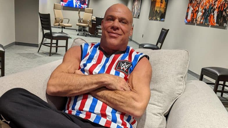 Happy Birthday Kurt Angle! Fans Wish WWE Hall of Famer and Olympics Gold Medallist Wrestler As He Turns 56