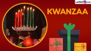 Kwanzaa 2024 Start and End Dates: Know History, Significance and Other Details of the Week-Long Celebration of the African-American Culture