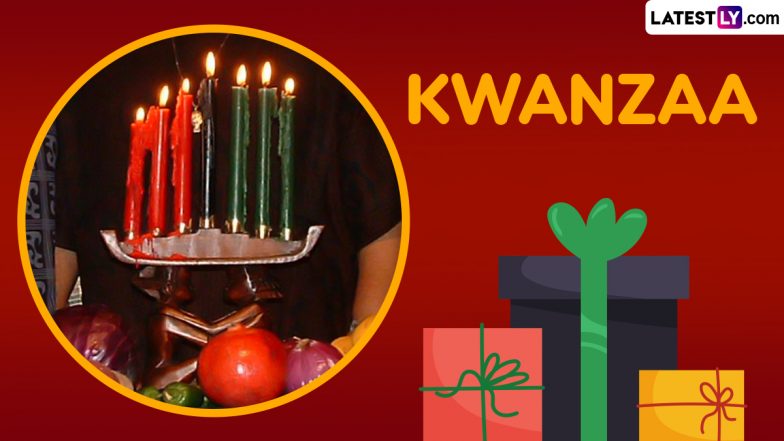 Kwanzaa 2024 Start and End Dates: Know History, Significance and Other Details of the Week-Long Celebration of the African-American Culture