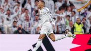 What is Kylian Mbappe's New Nickname? Know French Superstar's Recent Title Given to Him By His Real Madrid Teammates With Reason