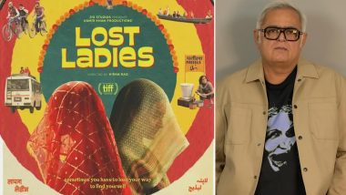 Hansal Mehta Voices Disappointment As Kiran Rao’s ‘Laapataa Ladies’ Fails To Make It to Oscars 2025 Shortlist