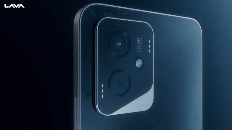 Lava Mobiles Shares Teaser Trailer of Its Upcoming Smartphone, Confirms 50MP Primary Camera; Check Details