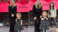 ‘Except One Little Boy,’ Little Girl’s Sass Steals the Show As She Tries To Spill the Tea at Her School’s Christmas Programme, Hilarious Instagram Reel Goes Viral (Watch Video)