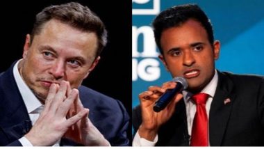 Divide in Trump's Camp as Musk, Ramaswamy Face Backlash After Advocating Visas for Workers