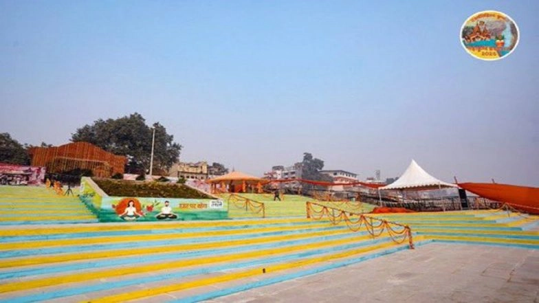 Mahakumbh Mela 2025: Super Deluxe and Villa Tent Houses Ready in Prayagraj, Online Bookings for Stays at ‘Mahakumbh Gram’ Set To Begin From January 10