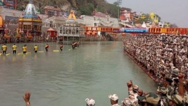 Maha Kumbh 2025: Shelter Places, Drinking Water Set Up in Ayodhya As Holy City Gears Up To Recieve Devotees