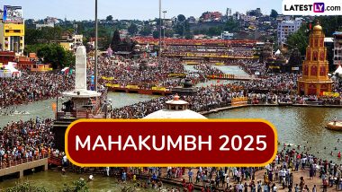 Railways Sets Up Luxury Tent City for Devotees Attending 2025 Maha Kumbh