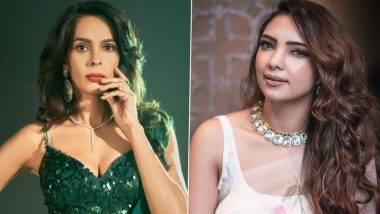 Mallika Sherawat and TV Actress Pooja Banerjee Questioned by ED in Money Laundering Case Involving Pakistani Betting Website