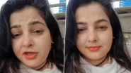 'Vapas Ja Rahi Hu Dubai&rsquo;: &lsquo;Karan Arjun&rsquo; Actress Mamta Kulkarni Promises She&rsquo;ll Be Back to India for Shahi Snan at Kumbh Mela 2025 (Watch Video)