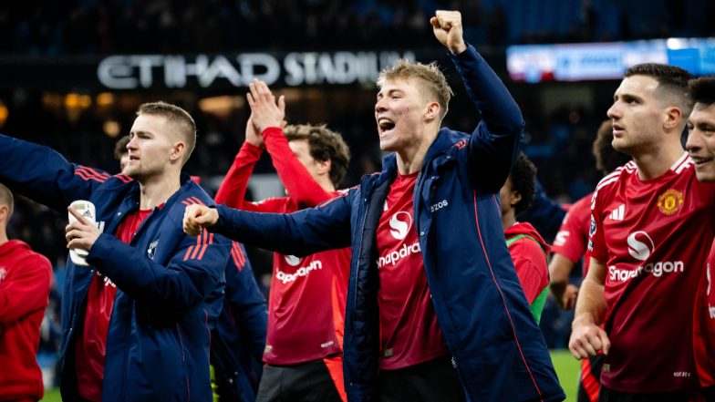 Wolves vs Manchester United Premier League 2024–25 Free Live Streaming Online: How To Watch EPL Match Live Telecast on TV & Football Score Updates in IST?