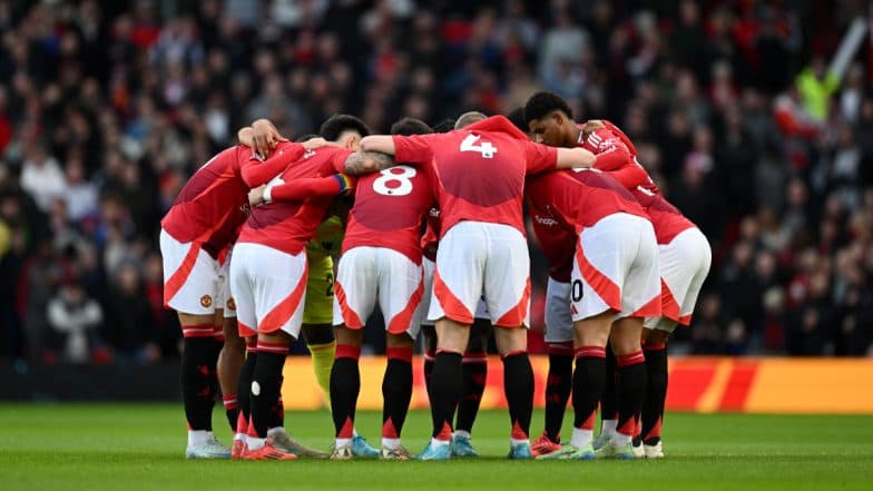 How To Watch Arsenal vs Manchester United FA Cup 2024-25 Free Live Streaming Online in India? Get Emirates Cup Third Round Match Live Telecast on TV & Football Score Updates in IST