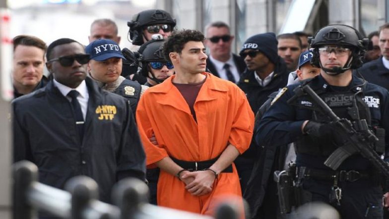Brian Thompson Murder Case: Luigi Mangione Pleads Not Guilty to State Murder, Other Charges in UnitedHealthcare CEO's Death