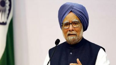 Dr Manmohan Singh Dies: 7-Day State Mourning Announced As Mark of Respect to Former PM, National Flag To Be Flown at Half-Mast Across India