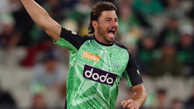 BBL 2024–25 Live Streaming in India: Watch Adelaide Strikers vs Melbourne Stars Online and Live Telecast of Big Bash League Cricket Match