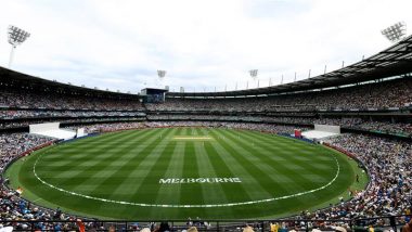 Melbourne Cricket Ground Records the Highest-Ever Attendance in A Boxing Day Test Match During IND vs AUS 4th Test, ICC President Jay Shah Shares Post in Appreciation