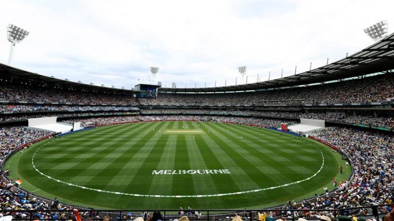 Melbourne Cricket Ground Records the Highest-Ever Attendance in A Boxing Day Test Match During IND vs AUS 4th Test, ICC Chairperson Jay Shah Shares Post in Appreciation