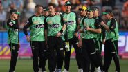 BBL 2024 Live Streaming in India: Watch Melbourne Stars vs Brisbane Heat Online and Live Telecast of Big Bash League Cricket Match