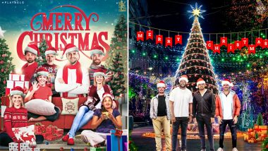 Merry Christmas 2024: RCB, CSK, KKR and Other IPL Franchises Share Heartwarming Wishes With Fans on Special Occasion of Xmas