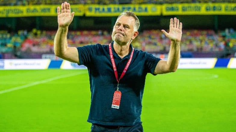 Kerala Blasters Sack Head Coach Mikael Stahre After Defeat Against Mohun Bagan Super Giant, Head of Youth Development Tomasz Tchórz to Take Over As Interim Manager