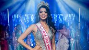 ‘Modern Outside, Traditional at Heart’: Miss Teen Universe 2024 Trishna Ray Discusses Representing Odisha’s Culture Globally (Watch Video)