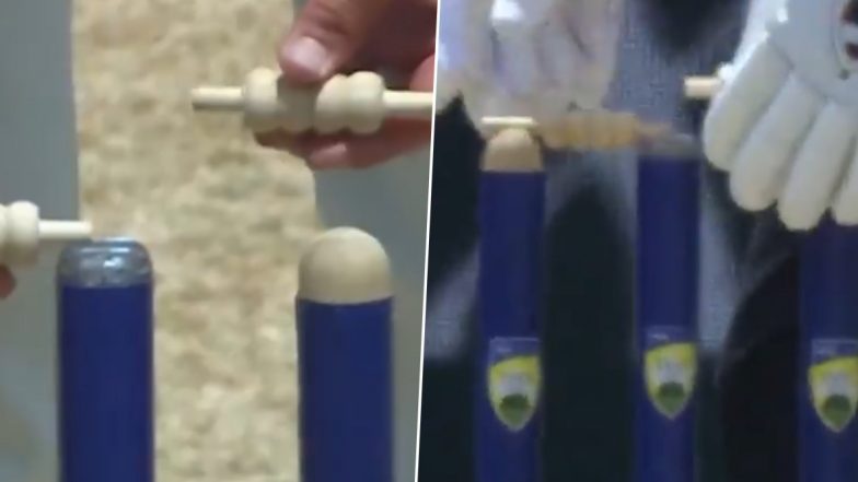 Mitchell Starc, Yashasvi Jaiswal Engage in 'Bail-Switching Antics' on Day 5 of IND vs AUS Boxing Day Test 2024, Video Goes Viral