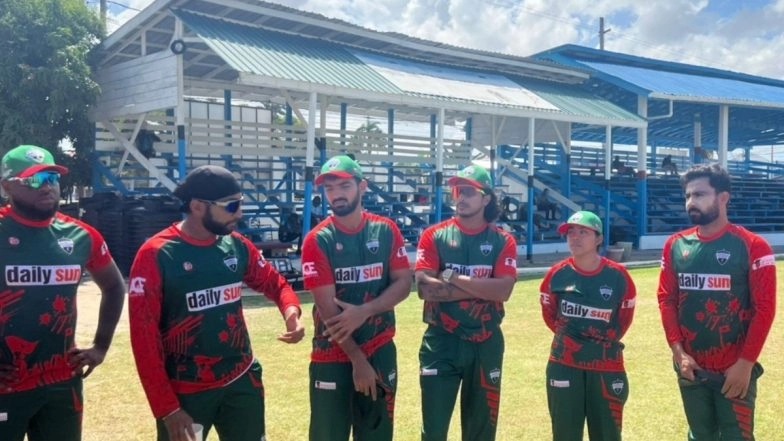 GSL 2024 Live Streaming Online Rangpur Riders vs Victoria: Watch Telecast of Global Super League Cricket Match on TV and Online