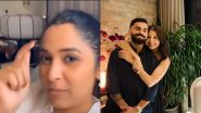 Akaay Kohli Receives Adorable ‘Cute’ and ‘Golu Molu’ Remarks From Navdeep Saini’s Wife Swati Asthana As She Reacts to Meeting Him and Anushka Sharma in Her YouTube Vlog (Watch Video)