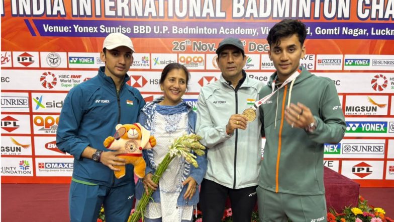 Lakshya Sen Reacts After Winning Syed Modi International 2024 for First Time, Says ‘This Year Taught Me To Push Harder…,’