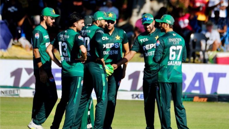 Pakistan Playing XI for 3rd T20I 2024 vs Zimbabwe Announced: Saim Ayub, Haris Rauf and Abrar Ahmed Rested