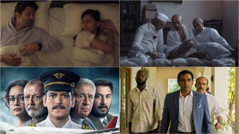 Year-Ender 2024: From Barun Sobti&rsquo;s &lsquo;Raat Jawan Hai&rsquo; to Sidhant Gupta&rsquo;s &lsquo;Freedom at Midnight&rsquo;, 5 Best Web-Series That Debuted This Year and Where To Watch Them Online
