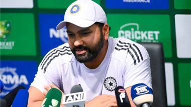 Rohit Sharma Confirms KL Rahul Will Open, India Captain Will Bat in Middle-Order in India vs Australia Day-Night Test at Adelaide