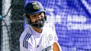 India Likely Playing XI for 2nd Test vs Australia: Rohit Sharma, Shubman Gill Returns; Check Predicted Playing XI for Border-Gavaskar Trophy 2024–25 Pink Ball Match in Adelaide