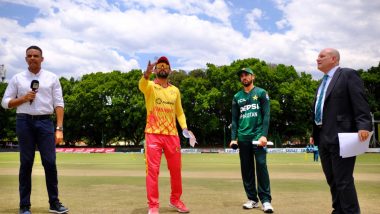 PAK vs ZIM 3rd T20I 2024: Brian Bennett and Tinotenda Maposa Guide Zimbabwe to a Two-Wicket Win