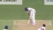 Ravichandran Ashwin Wicket Video: Mitchell Starc’s Unplayable Yorker Traps Ashwin in Front During IND vs AUS 2nd Test 2024 (Watch Video)