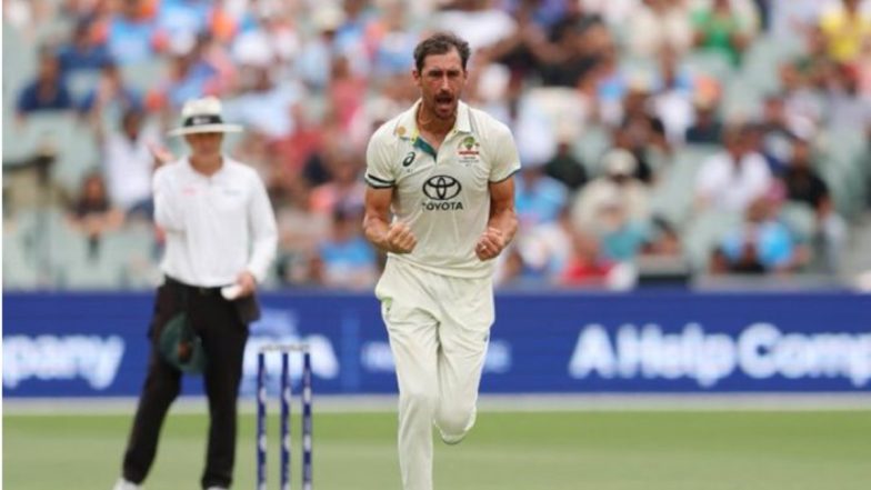 Mitchell Starc Five Wickets Away From Becoming Fourth Australian Bowler To Reach 700 International Wickets