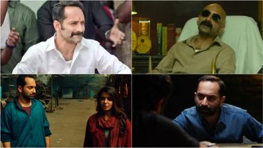 Ranking Fahadh Faasil's Roles Outside Malayalam Cinema From Worst to Best