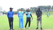 Botswana vs Rwanda T20 Africa Continental Cup 2024 Live Streaming Online in India: Watch Free Telecast of BOT vs RWA Cricket Match on TV