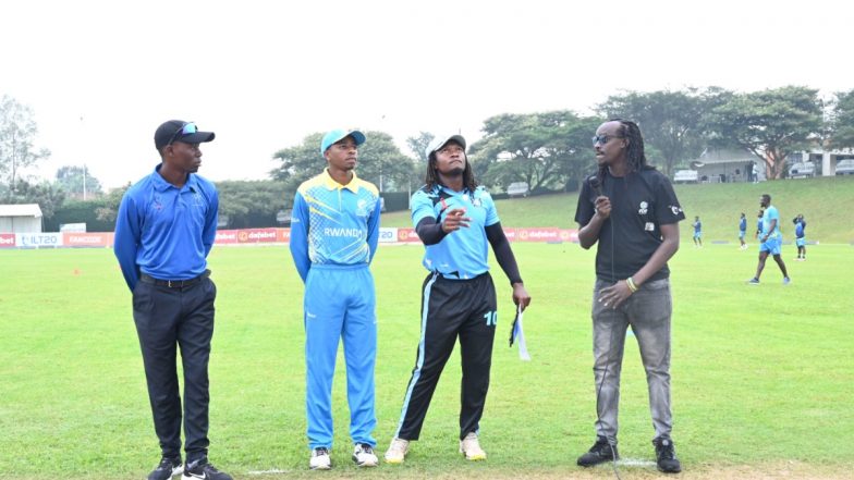 Botswana vs Rwanda T20 Africa Continental Cup 2024 Live Streaming Online in India: Watch Free Telecast of BOT vs RWA Cricket Match on TV