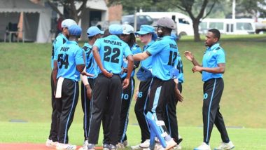 Botswana vs Nigeria T20 Africa Continental Cup 2024 Live Streaming Online in India: Watch Free Telecast of BOT vs NGA Cricket Match on TV