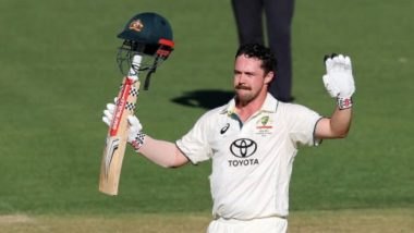 IND vs AUS 2nd Test 2024 Day 2 Stumps: Travis Head’s Century, Fiery Bowling From Seamers Put Hosts in Driver’s Seat