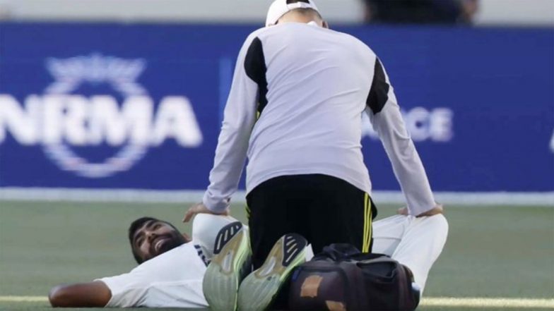 IND vs AUS 2nd Test 2024: India Bowling Coach Morne Morkel Provides Crucial Update on Jasprit Bumrah's Injury On Day 2