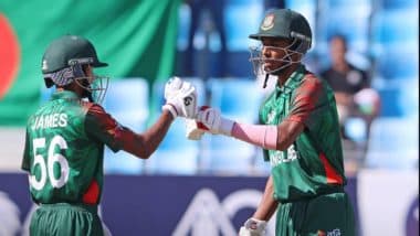 ACC Men's U19 Asia Cup 2024: Bangladesh U19 Beat India U19 By 59 Runs in Final