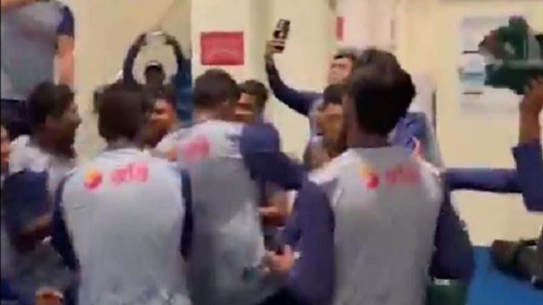 Bangladesh U19 Players Dance to Dwayne Bravo's Famous 'Champion' Song in Dressing Room After Beating India to Win ACC Men's U19 Asia Cup 2024 Title (Watch Video)