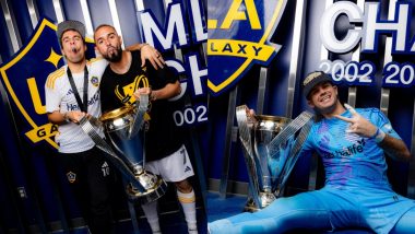 LA Galaxy Win MLS Cup 2024, Defeat NY Red Bulls 2-1 in Final to Clinch Record Sixth Major League Soccer Title