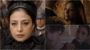 Here's When Tabu Will Finally Make Her Appearance on 'Dune: Prophecy'