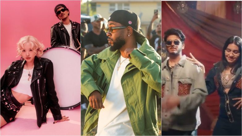 Google Year in Search 2024: Kendrick Lamar’s ‘Not Like Us’, Rose’s ‘APT’ Lead Most Searched Songs Globally; Sai Abhyankkar’s ‘Katchi Sera’ Finds Place in Top 10 | 🎥 Morning Tidings