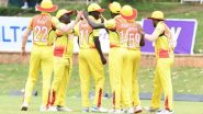 Nigeria vs Uganda T20 Africa Continental Cup 2024 Live Streaming Online in India: Watch Free Telecast of NGA vs UGA Cricket Match on TV